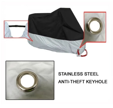 motorcycle cover
